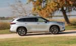 Toyota Highlander XLE 2019 года